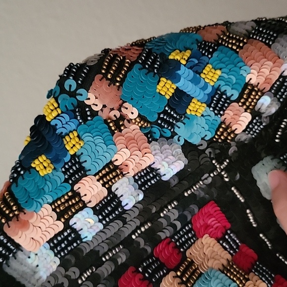 Sezane Hand Beaded Ena Jacket - Picture 13 of 13